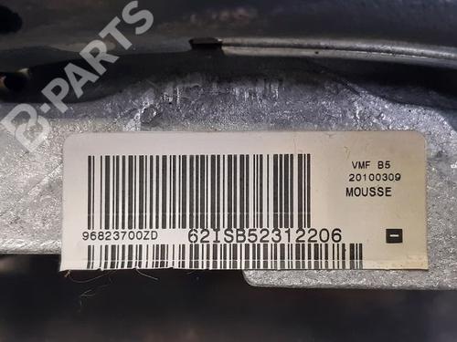 Steering wheel CITROËN C4 I (LC_) 1.6 HDi | BP9336589C49 