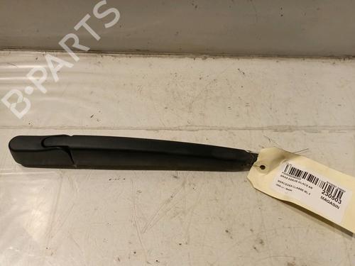 Used Rear windshield wiper arm MERCEDES-BENZ M-CLASS (W164) ML 320 CDI 4-matic (164.122) (224 hp) 15722617