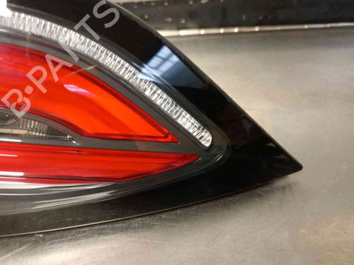 Rear bumper right light RENAULT ESPACE V (JR_)  | BP21083847C82 
