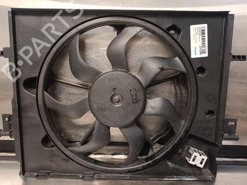 Used Radiator fan NISSAN MICRA V (K14) [2016-2025]  21781640