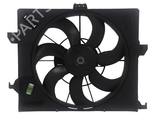 Radiator fan KIA RIO III (UB) 1.4 CRDi | BP37660473M35 - Image 3