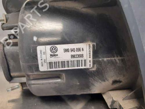 Right taillight VW GOLF PLUS V (5M1, 521)  | BP23882213C35 