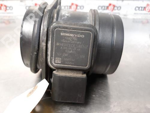 Used Mass air flow sensor MITSUBISHI COLT VI (Z3_A, Z2_A) 1.5 DI-D (Z39A) (95 hp) 9328293