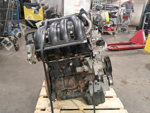 Engine CHEVROLET AVEO / KALOS Hatchback (T250, T255) 1.2 | BP30191509M1 