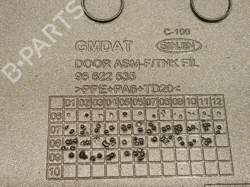 Fuel flap CHEVROLET CAPTIVA (C100, C140) 2.0 D 4WD | BP21051592C131