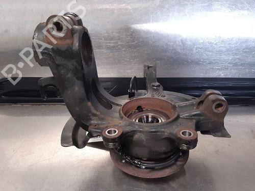 Right front steering knuckle RENAULT MEGANE IV Hatchback (B9A/M/N_) 1.2 TCe 100 (B9MS) | BP14860053M26 