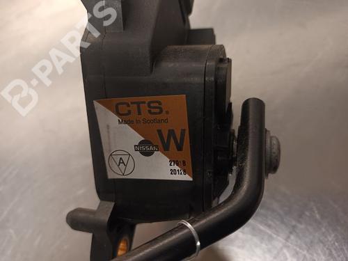 Pedal NISSAN NOTE (E11, NE11) 1.5 dCi | BP9339600I4 