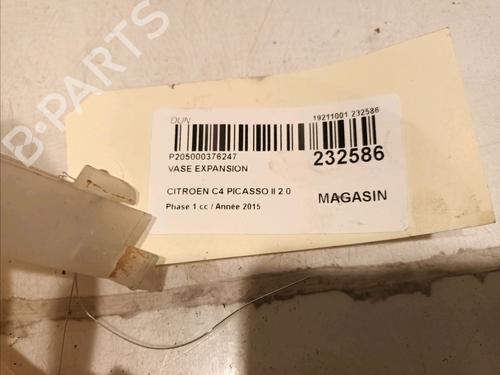 Expansion tank CITROËN C4 Picasso II 2.0 BlueHDi 150 | BP16769286C120