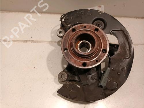 Used Left front steering knuckle PEUGEOT 308 II (LB_, LP_, LW_, LH_, L3_) 1.2 THP 110 (110 hp) 16832626