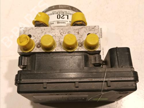 ABS pump KIA RIO IV (YB, SC, FB) 1.25 | BP17729944M43 