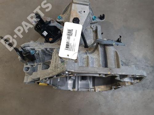 Gearbox NISSAN MICRA IV (K13K, K13KK) 1.2 DIG-S | BP9327363M3 