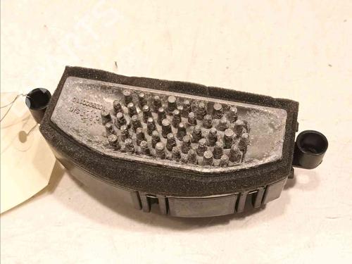 Used Heater resistor BMW X1 (F48) sDrive 16 d (116 hp) 16637220
