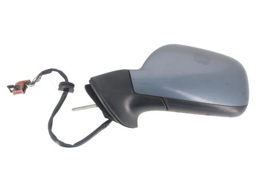 Left mirror PEUGEOT 407 (6D_) 2.0 HDi 135 (6DRHRH, 6DRHRE, 6DRHRG, 6DRHRJ) | BP28972848C26 