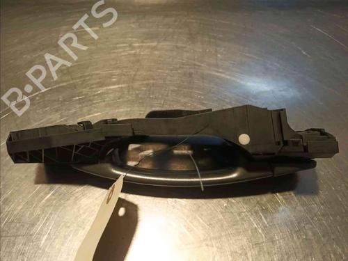 Rear right exterior door handle VW POLO V (6R1, 6C1) 1.2 TSI 16V | BP20604356C130 