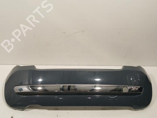 Used Rear bumper FIAT 500 (312_) 0.9 (312AXG1A, 312.AXG11) (86 hp) 29624672