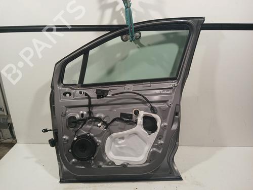 Right front door RENAULT CAPTUR I (J5_, H5_) 0.9 TCe 90 | BP29497721C3 