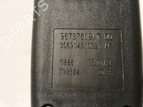 Seat buckle CITROËN C4 II (NC_) 1.6 HDi 115 | BP15273529I32 