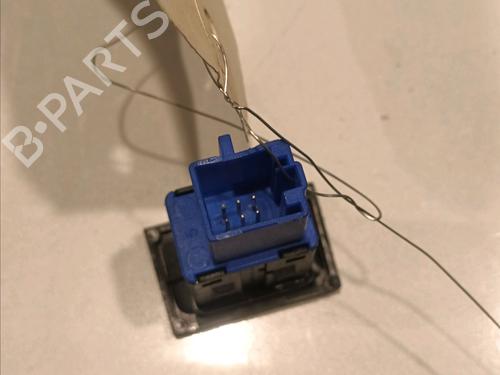 Warning switch VW GOLF SPORTSVAN VII (AM1, AN1) 1.6 TDI | BP15058454I22 