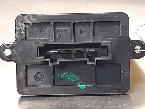 Heater resistor DACIA SANDERO II 1.0 TCe 100 (B8ML) | BP20601023M108 