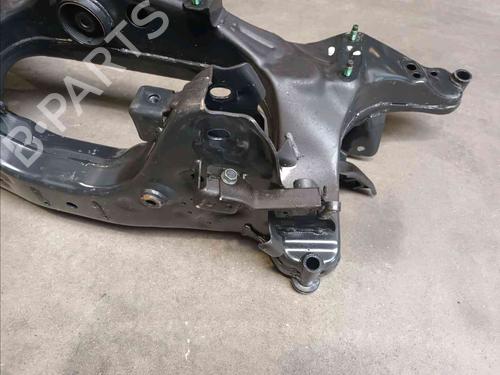 Rear axle NISSAN QASHQAI II SUV (J11, J11_)  | BP20603003M2 
