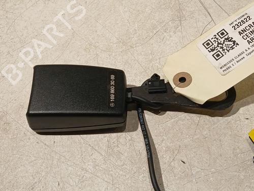 Sikkerhetsbelte-spenne MERCEDES-BENZ A-CLASS (W169) A 160 (169.031, 169.331) (95 hp) 20607834