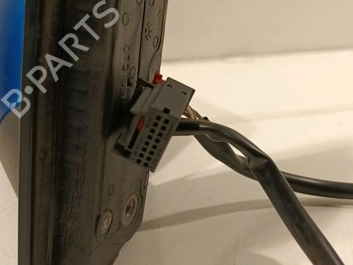 Right mirror VW TOURAN (1T1, 1T2) 1.9 TDI | BP14948814C27 