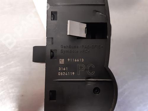 Headlight switch OPEL CORSA C (X01) 1.7 DTI (F08, F68) | BP9326569I24 