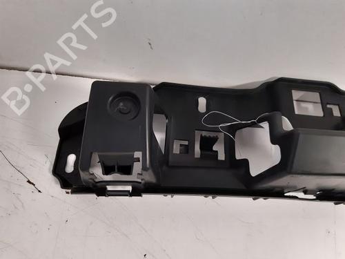 Kofangerbeslag bag CITROËN C3 II (SC_) 1.4 HDi 70 (SC8HZC, SC8HR0, SC8HP4) | BP14867418C159 