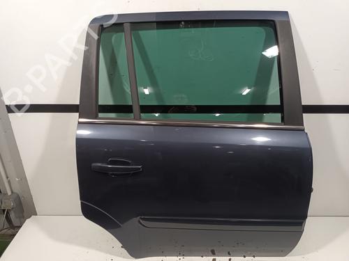Used Right rear door OPEL ZAFIRA / ZAFIRA FAMILY B (A05) 1.7 CDTI (M75) (125 hp) 20609269
