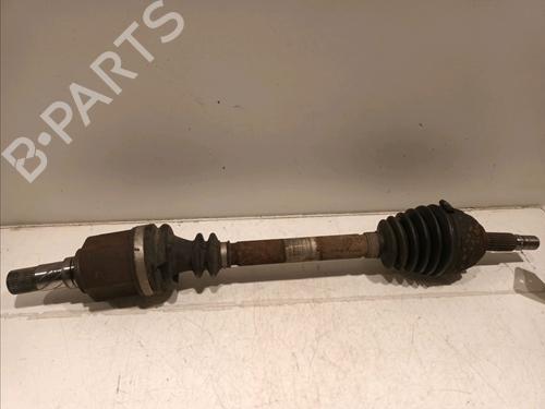 Used Left front driveshaft RENAULT MEGANE II Coupé-Cabriolet (EM0/1_) 2.0 (135 hp) 17381788
