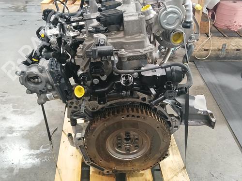 Motor RENAULT CAPTUR I (J5_, H5_) 0.9 TCe 90 | BP29582644M1 