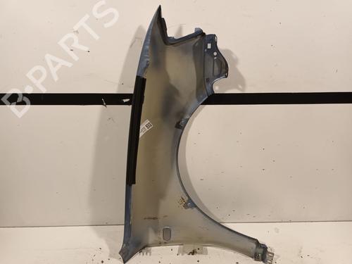 Left front fenders VW PASSAT B5 (3B2) 1.9 TDI | BP20701476C41 