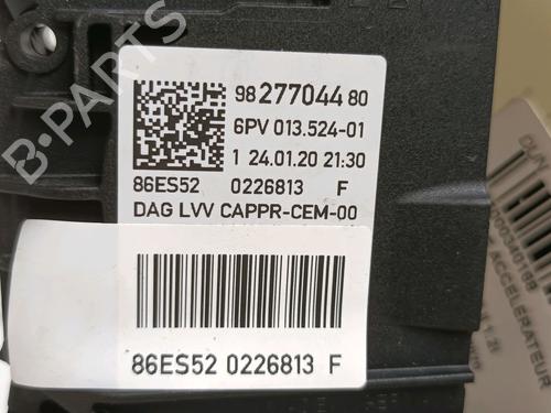 Pedal PEUGEOT 208 II (UB_, UP_, UW_, UJ_) 1.2 PureTech 100 | BP13317951I4 