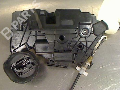 Rear right lock VW GOLF VI (5K1) 1.6 TDI | BP9318515C99 
