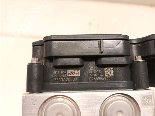 ABS pump CITROËN C5 AIRCROSS (A_) 1.5 BlueHDi 130 (ACYHZJ, ACYHZR) | BP16972935M43 