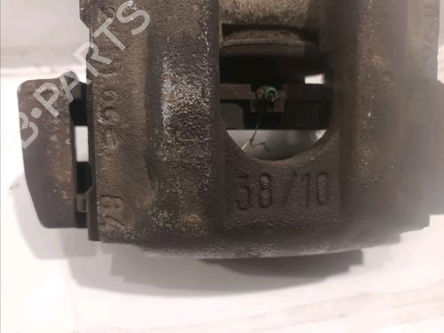 Right rear brake caliper BMW 7 (E32) 730 i, iL V8 | BP14981747M106 