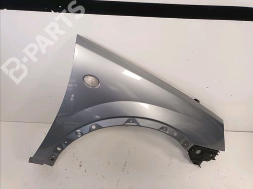 Forkjerm høyre OPEL CORSA C (X01) 1.2 Twinport (F08, F68) (80 hp) 10052483