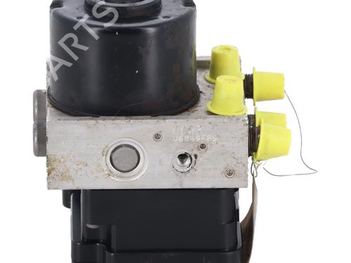 ABS Bremseaggregat CITROËN C2 (JM_) 1.4 HDi | BP29763526M43 