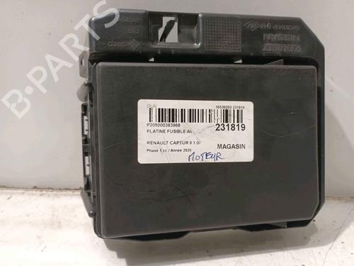 Zekeringkast RENAULT CAPTUR II (HF_)  | BP29582688E1 