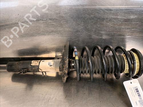 Used Left front shock absorber CITROËN C3 II (SC_) 1.4 (73 hp) 13213683
