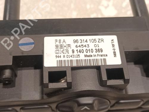 Climate control CITROËN XSARA PICASSO (N68) 1.8 16V | BP25023394I5 