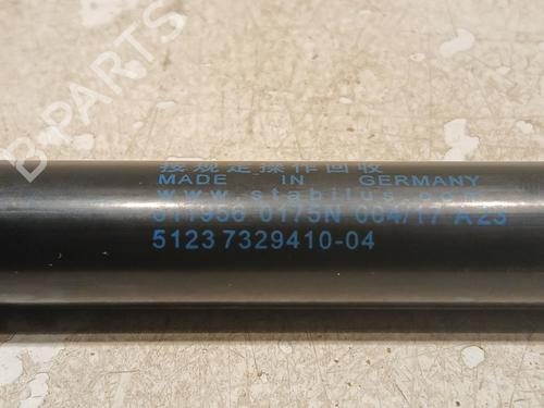 Hood lift support BMW X1 (F48) sDrive 18 d | BP20701473C139 