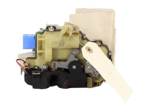 Front right lock VW POLO (9N_, 9A_) 1.4 TDI | BP26018046C97 