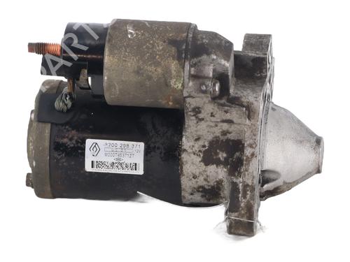 Startmotor Startmotor RENAULT CLIO III (BR0/1, CR0/1) 1.4 16V (98 hp) 36034714 36034714