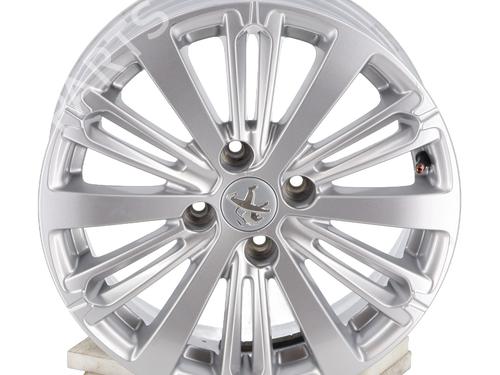 Used Rim PEUGEOT 208 I (CA_, CC_) 1.2 THP 110 (110 hp) 32041327