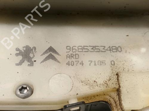 Rear right lock DS DS 4 / DS 4 CROSSBACK (NX_) 1.6 BlueHDi 115 | BP16555300C99 
