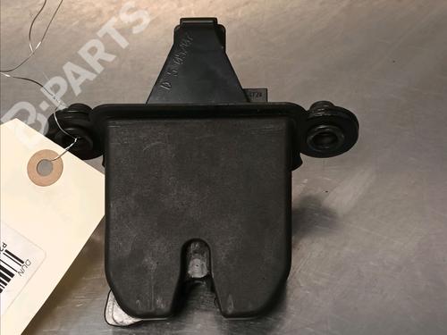 Used Tailgate lock Tailgate lock SKODA OCTAVIA II (1Z3) 1.9 TDI (105 hp) 10709280 10709280