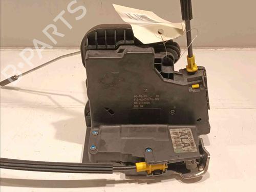 Used Rear right lock OPEL ASTRA K (B16) 1.6 CDTi (68) (136 hp) 21124193