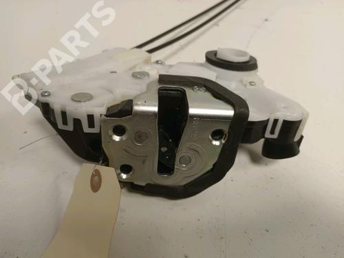 Front right lock TOYOTA YARIS (_P13_) 1.0 (KSP130_, KSP130) | BP10714348C97 