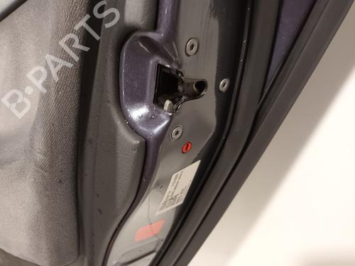 Right rear door PEUGEOT 607 (9D, 9U) 2.0 HDI | BP24921810C5 